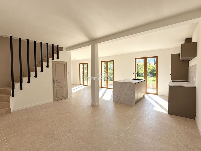 Image Pièce à  maison individuelle de Nans-les-Pins