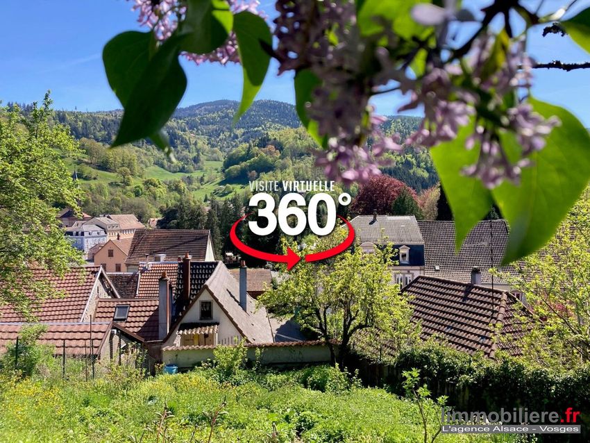 Image de  maison individuelle à Sainte-Marie-aux-Mines