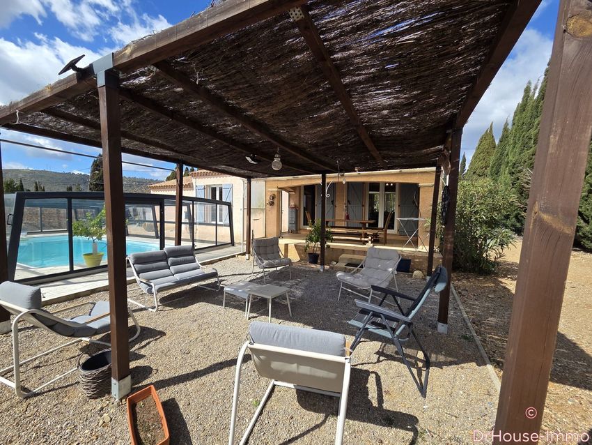 Image de  villa à Argeliers