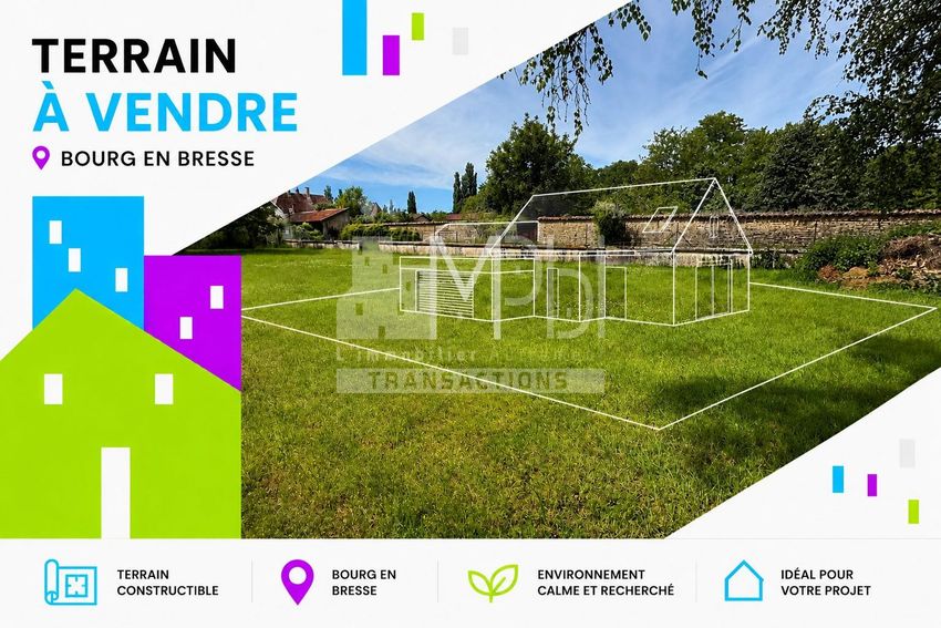Image de terrain à Bourg-en-Bresse