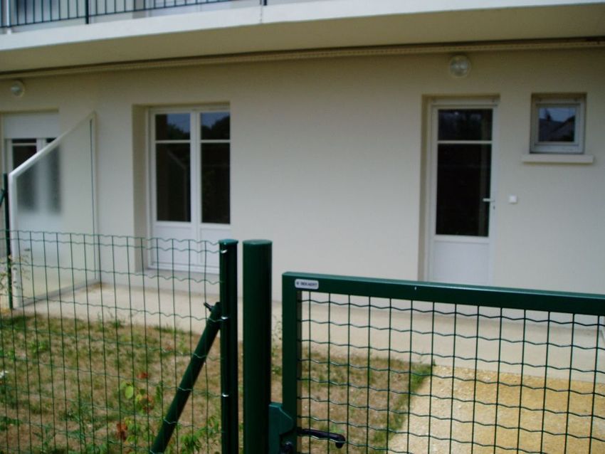 Image Terrasse à appartement de Châtellerault