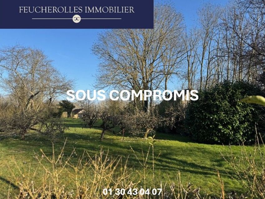 Image de terrain à Feucherolles