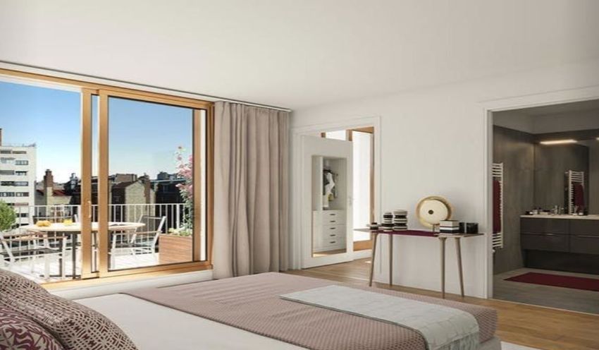 Image de appartement à Le Touquet-Paris-Plage