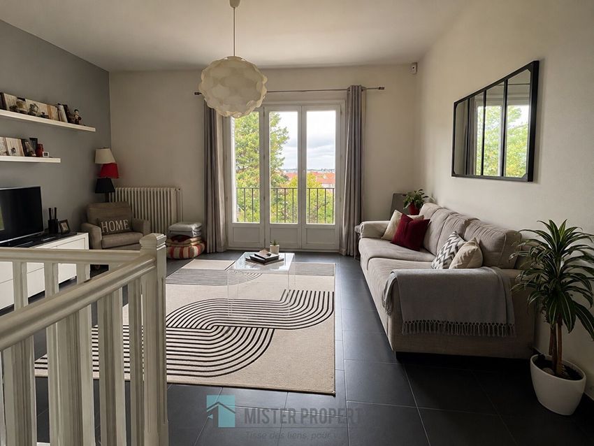 Image Chambre à  maison individuelle de Rueil-Malmaison