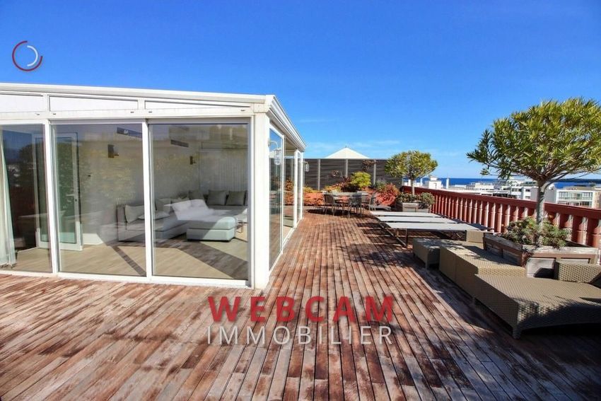 Image de penthouse à Cannes