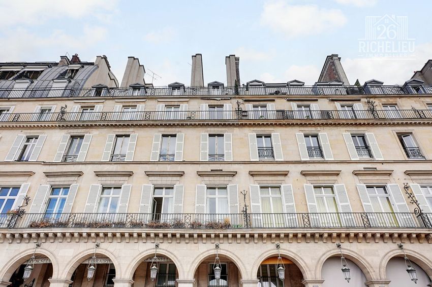 Image Vue à appartement de Vendôme
