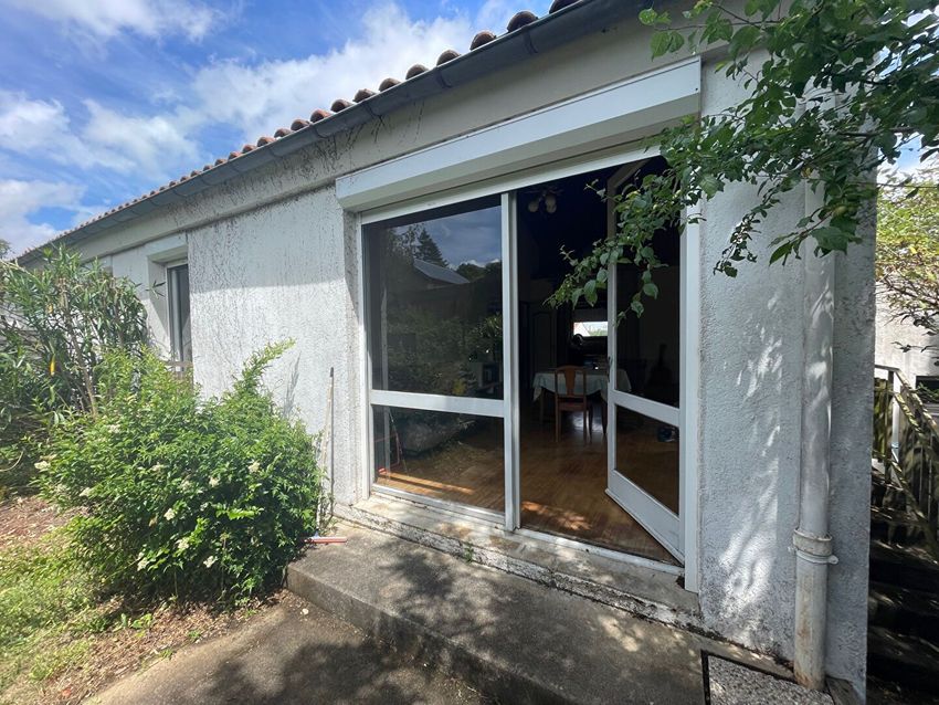 Image de  maison mitoyenne à Saint-Benoît