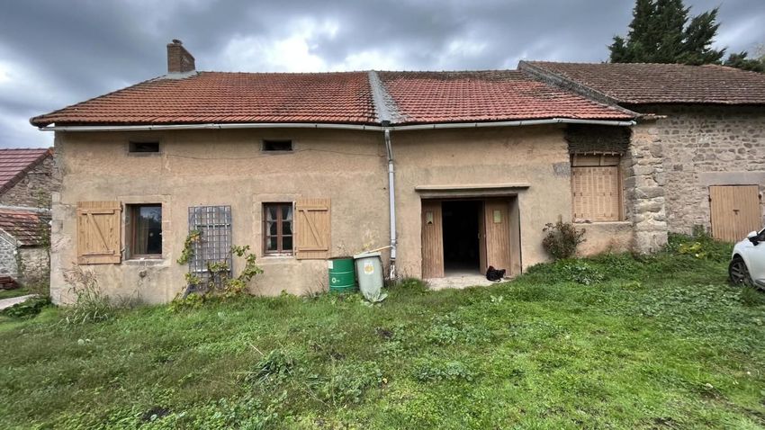 Image Façade à  maison individuelle de Mesvres