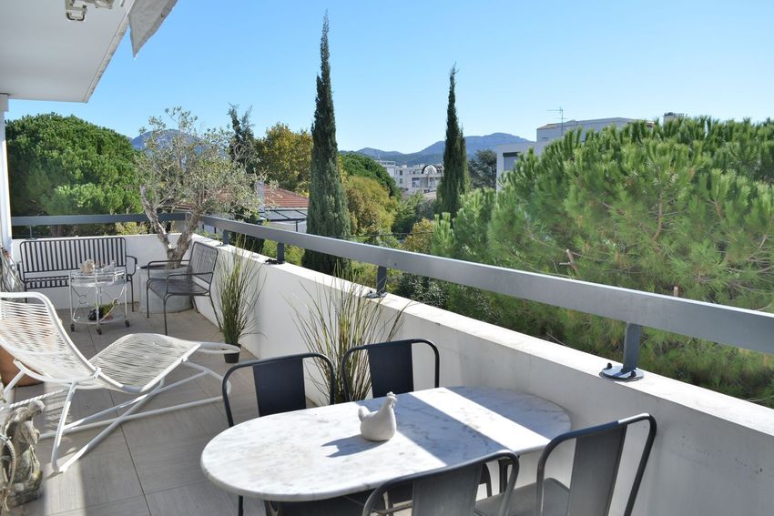 Image Terrasse à appartement de Marseille 1er Arrondissement