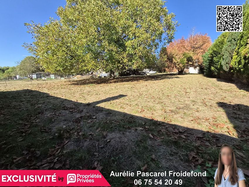 Image de terrain à Lubersac