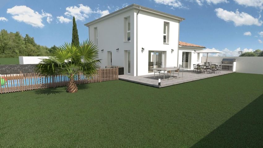 Image de terrain à Mérignac