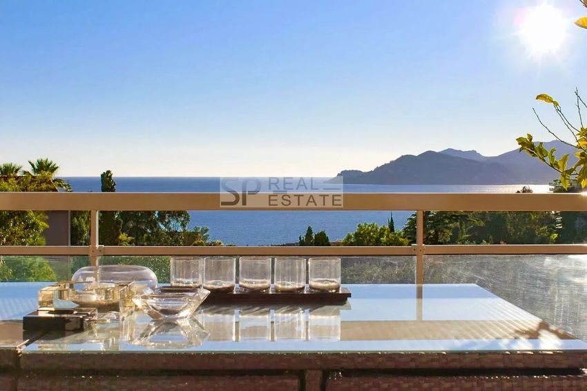Image Vue à penthouse de Cannes