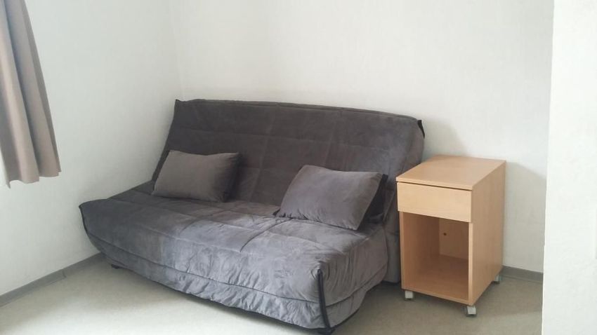 Image Chambre à studio de Nice