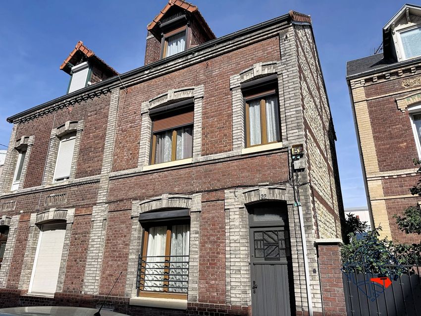 Image Vue à  maison individuelle de Rouen