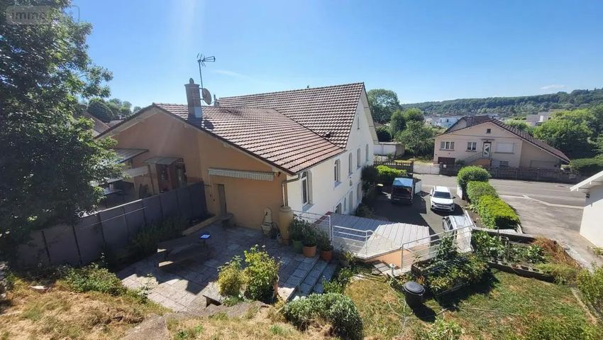 Image Façade à  maison individuelle de Arbouans