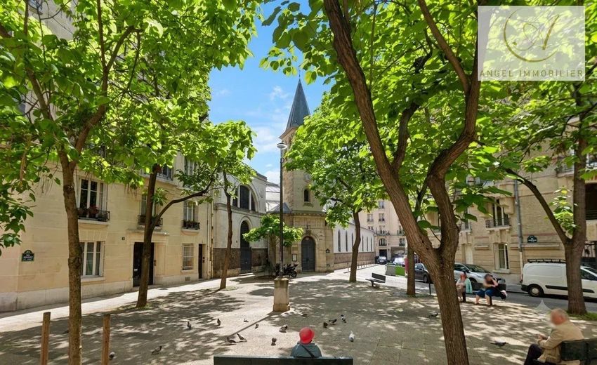 Image de appartement à Porte Dauphine