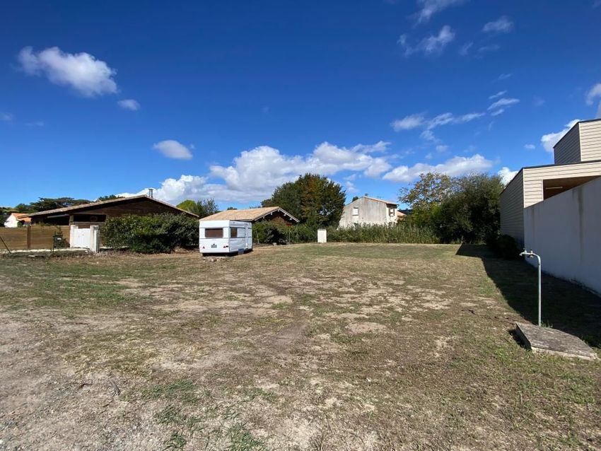 Image de terrain à Les Mathes