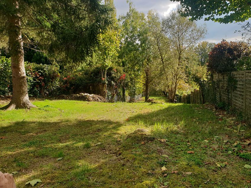 Image de terrain à Choisy-au-Bac