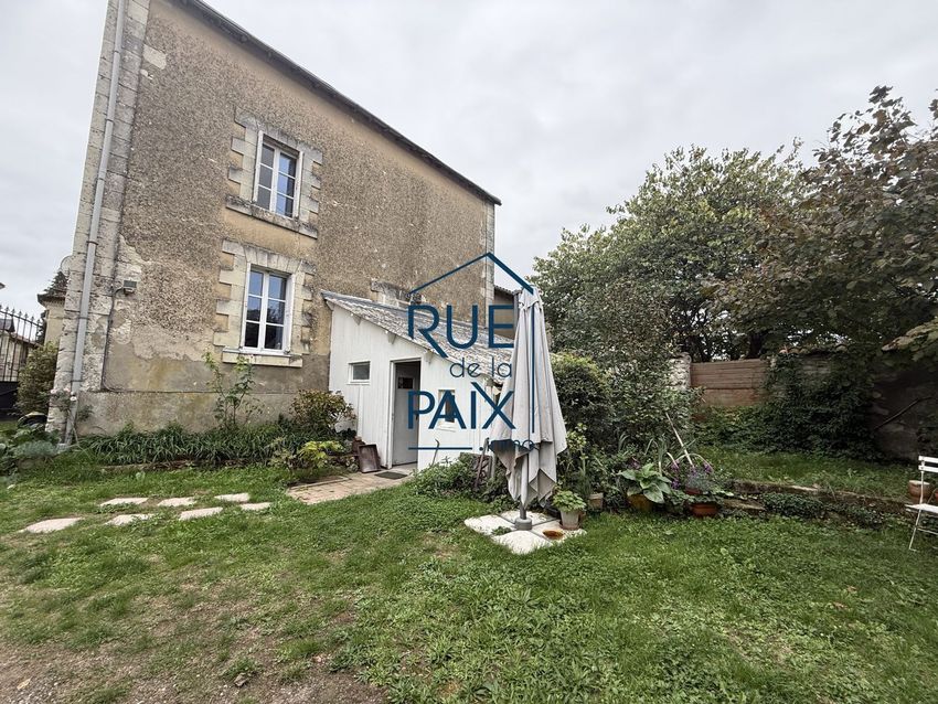 Image Façade à  maison individuelle de Sossais