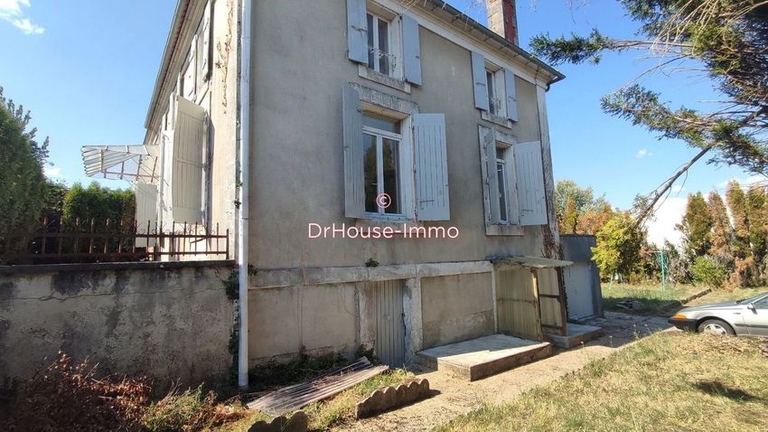 Image Vue à  maison jumelée de Terres-de-Haute-Charente