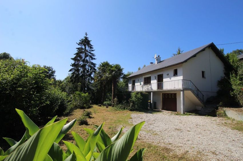 Image Façade à  maison individuelle de Campigny