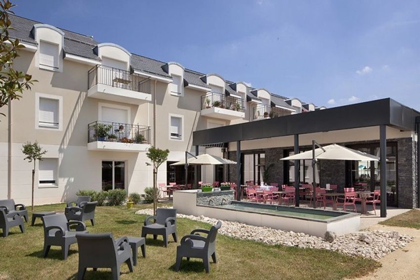 Image Façade à studio de Cholet