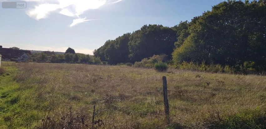 Image Vue à terrain de Châtres-sur-Cher