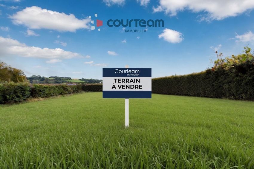 Image de terrain à Saint-Manvieu-Norrey