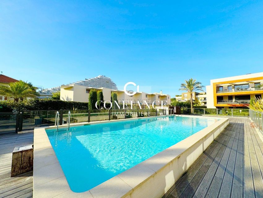 Image Piscine à appartement de Villeneuve-Loubet