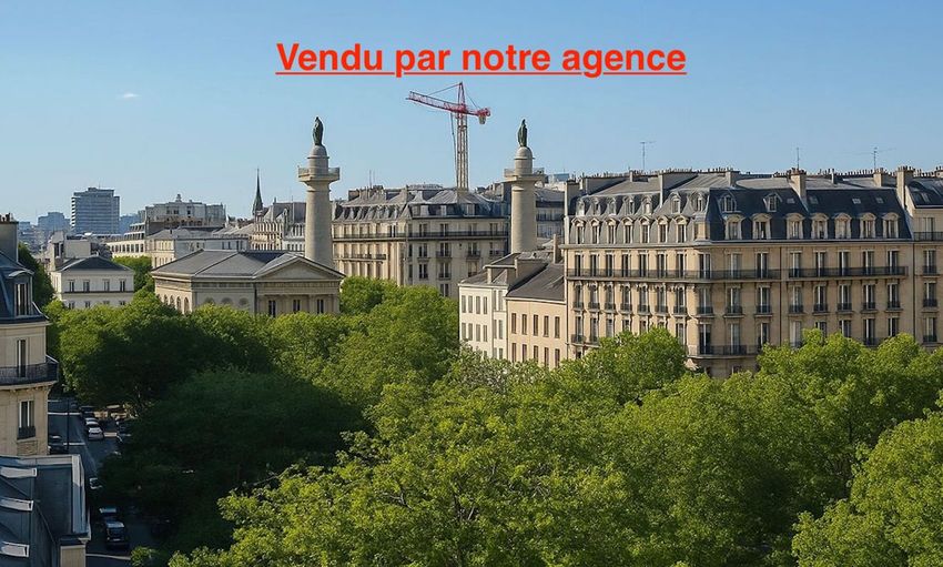 Image Vue à appartement de Nation-Picpus
