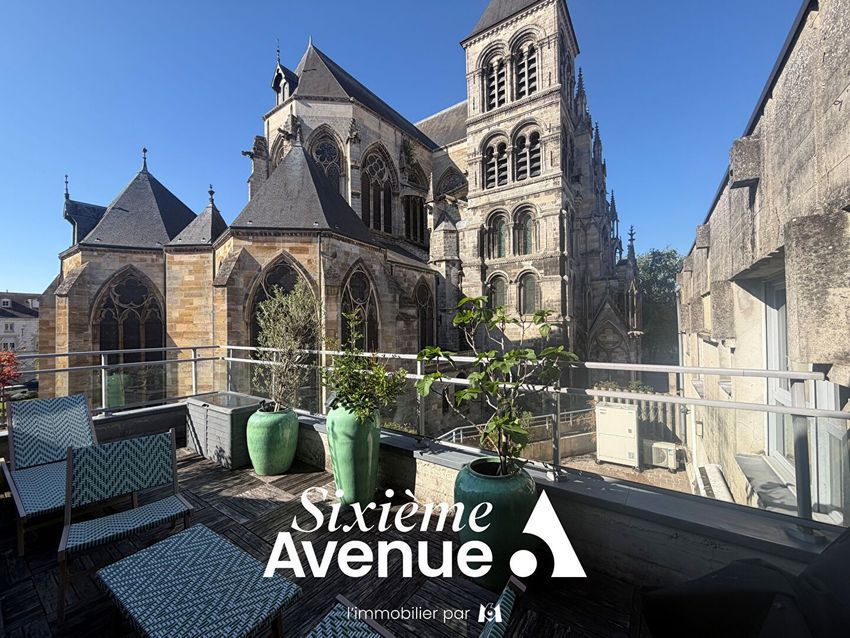 Image de appartement à Châlons-en-Champagne