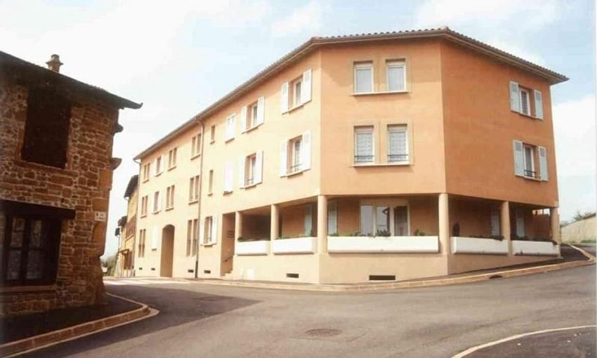 Image Vue à appartement de Bully