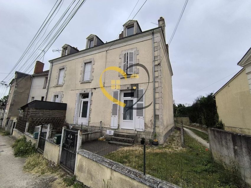 Image Vue à  maison individuelle de Reuilly