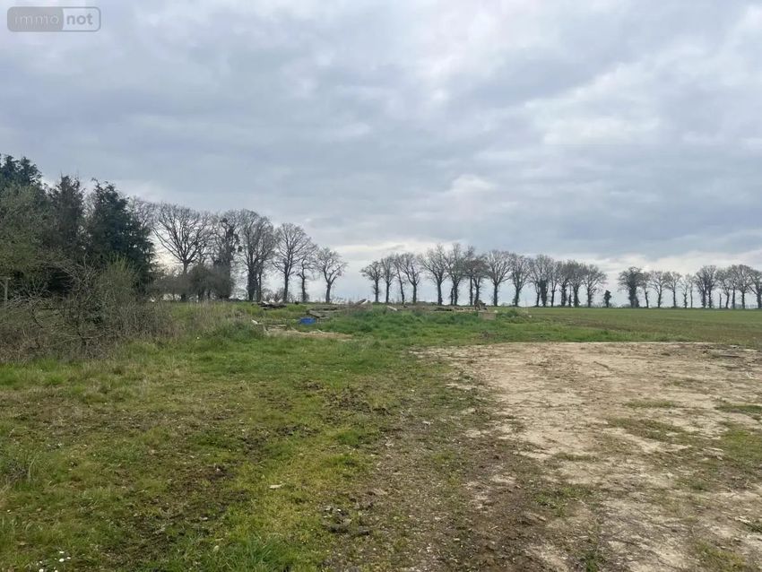 Image de terrain à Taupont