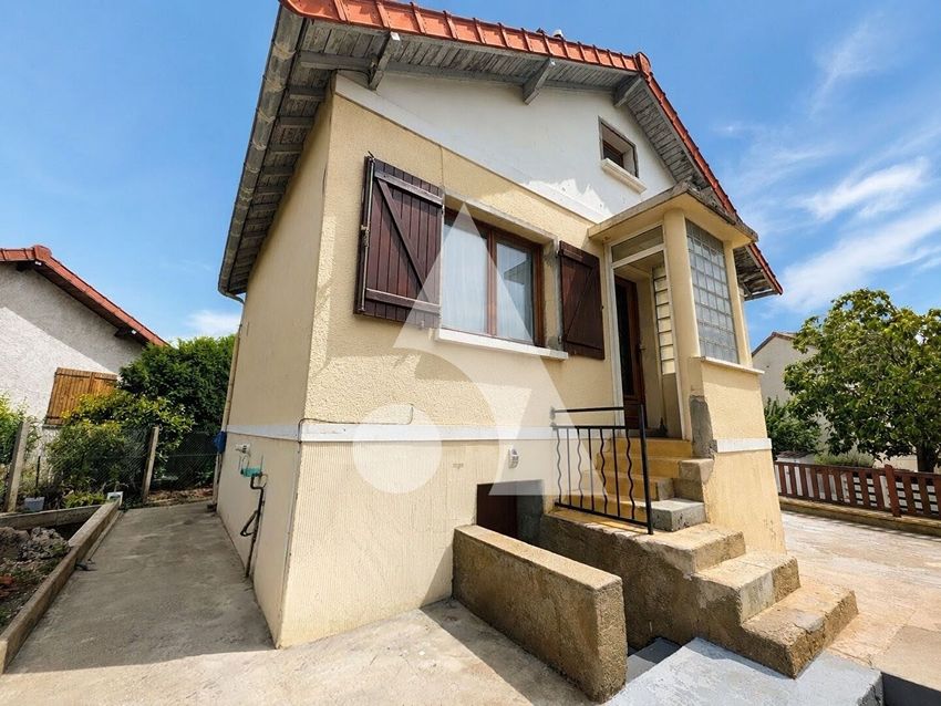 Image Façade à  maison individuelle de La Frette-sur-Seine