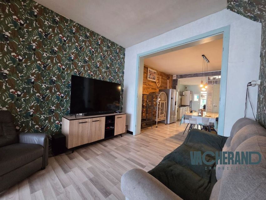 Image Salon à  maison individuelle de Hazebrouck