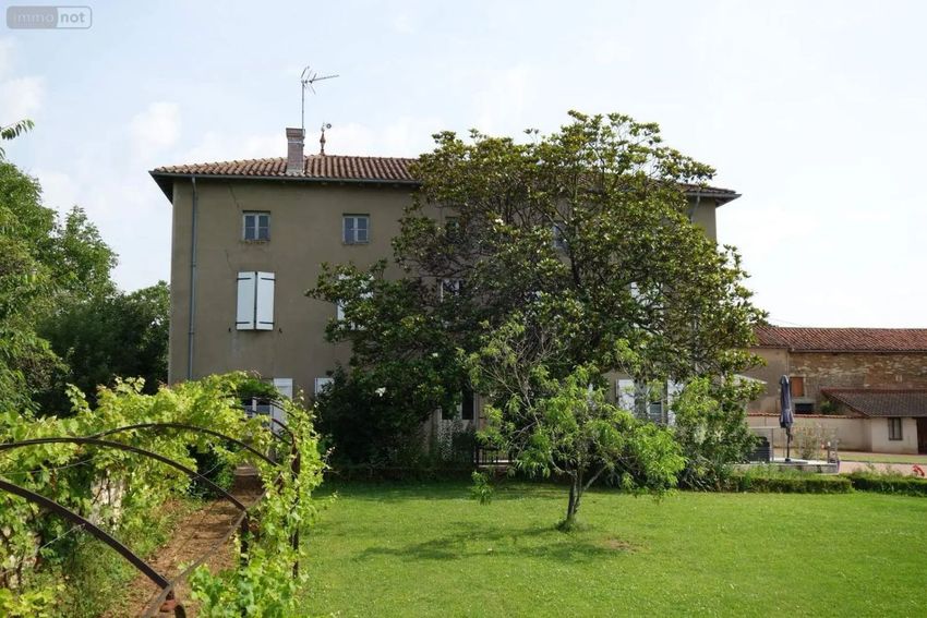 Image Façade à  maison individuelle de Péronne