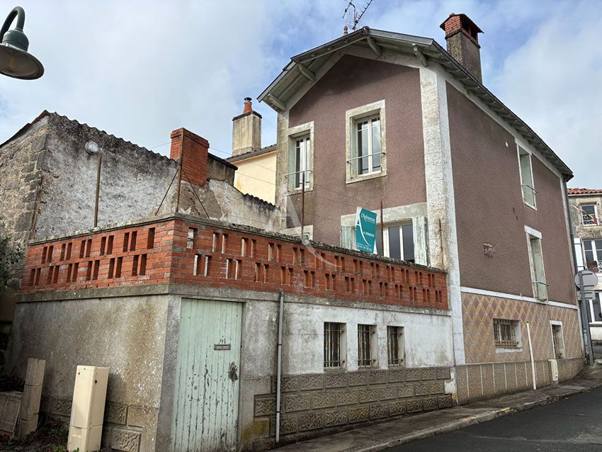 Image Vue à  maison individuelle de L'Hermenault