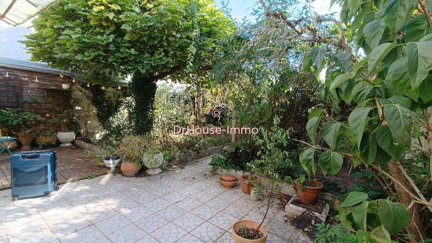 Image Jardin à  maison jumelée de Bègles