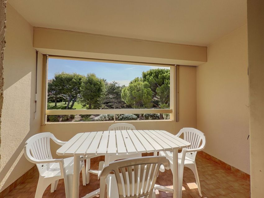 Image Terrasse à appartement de Six-Fours-les-Plages