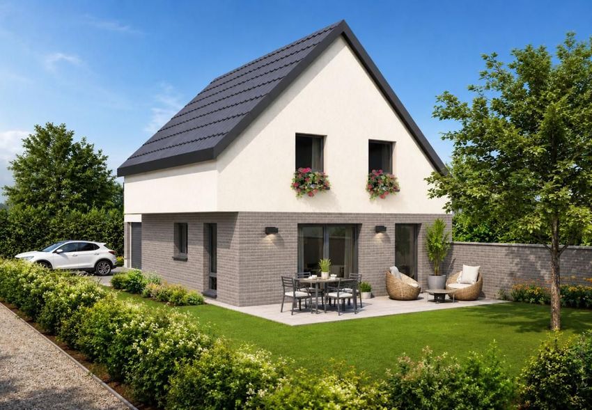 Image de terrain à Neugartheim-Ittlenheim