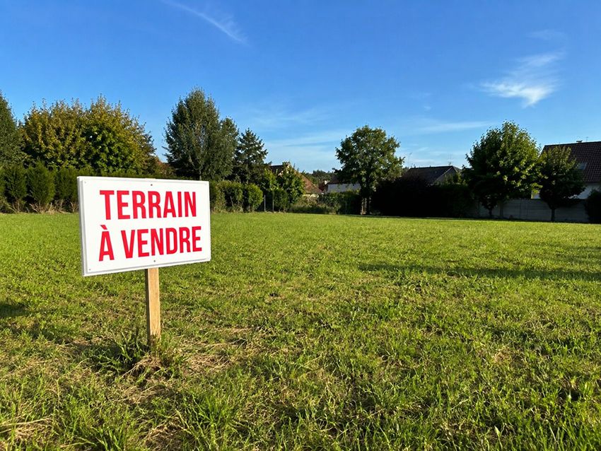 Image de terrain à Vironchaux