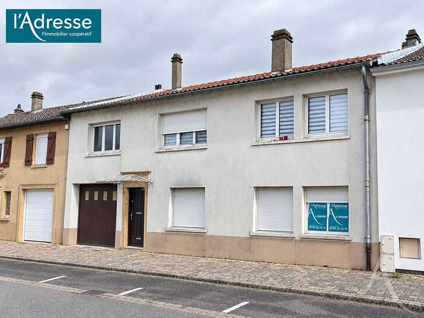 Image Façade à appartement de Ay-sur-Moselle