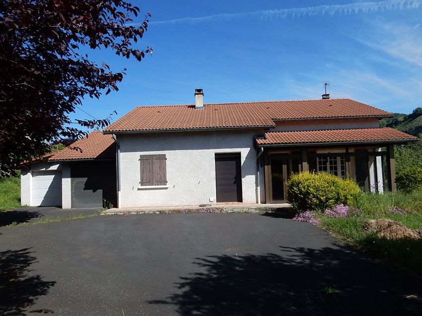 Image Façade à  maison individuelle de Espaly-Saint-Marcel