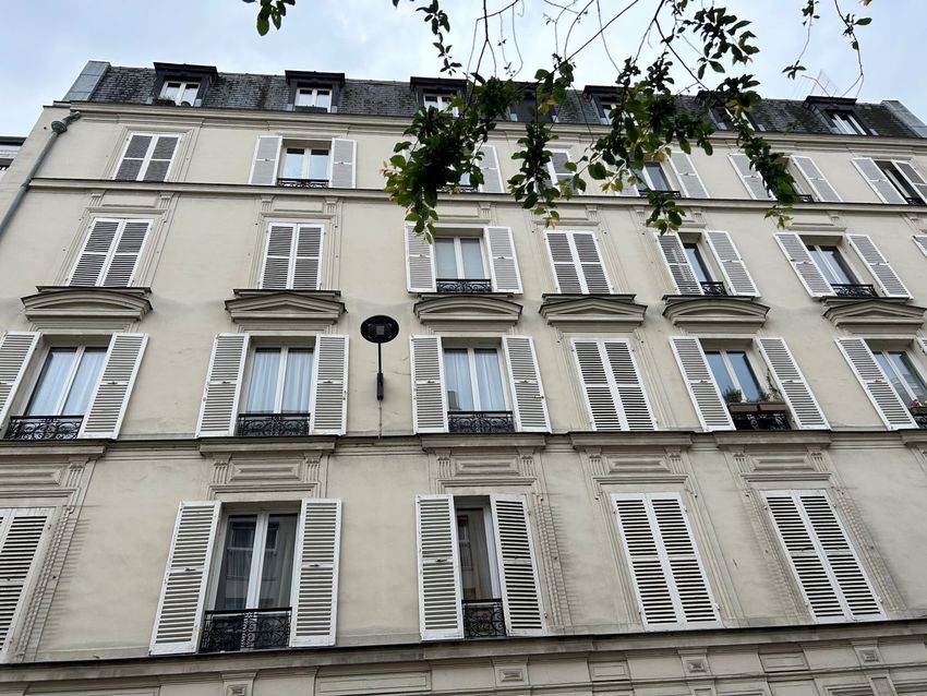Image Vue à appartement de Bois de Boulogne