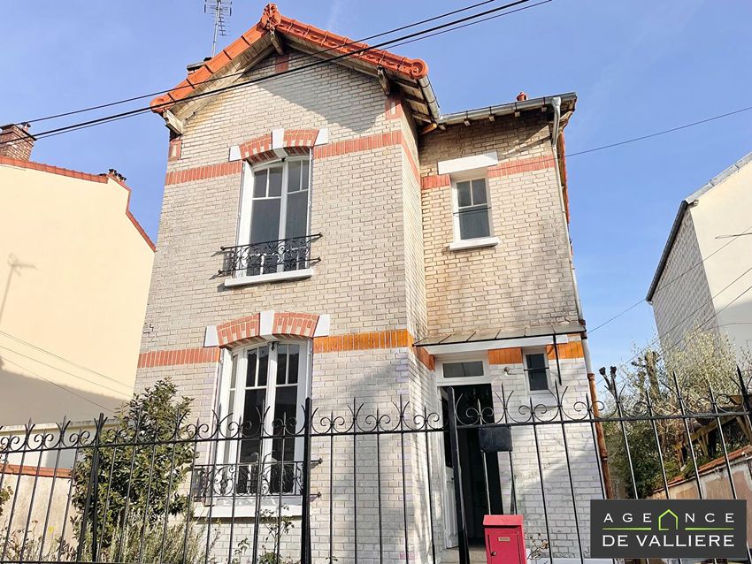 Image Façade à  maison individuelle de Nanterre