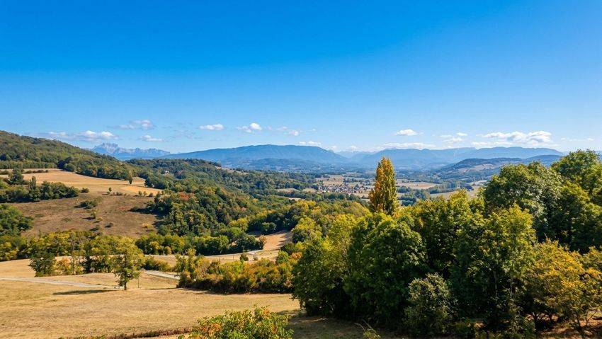 Image Vue à  maison individuelle de Vallières-sur-Fier
