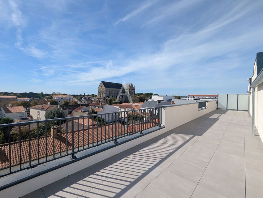 Image Terrasse à appartement de Challans