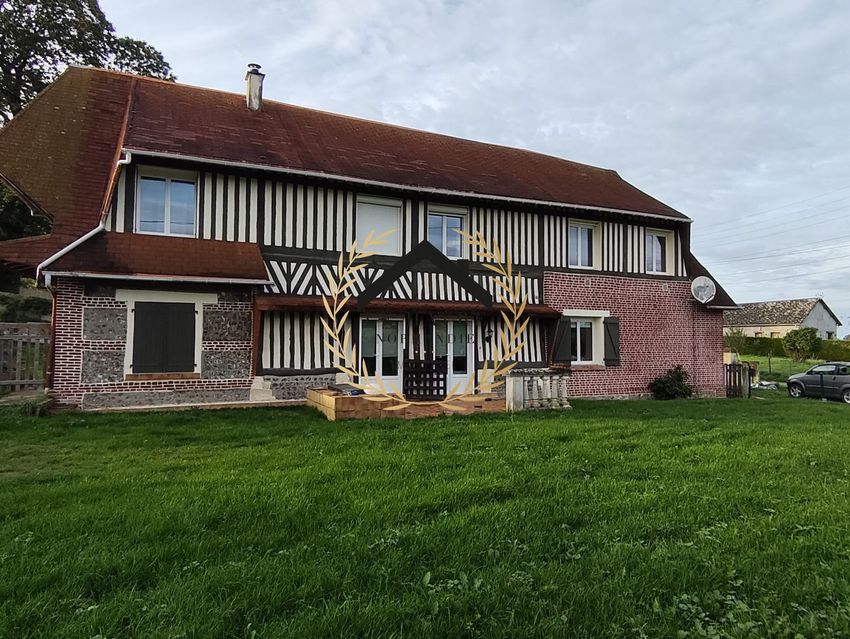 Image Façade à  maison individuelle de Bornambusc