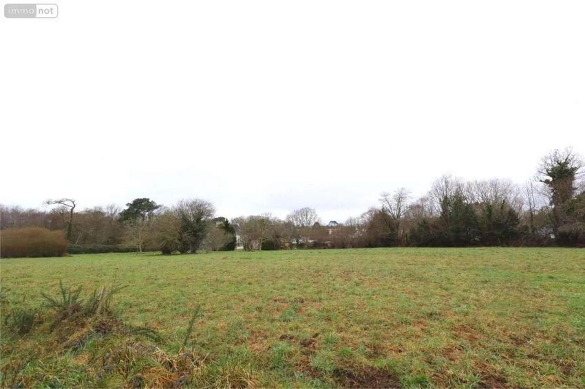 Image de terrain à Quimper